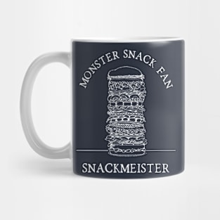 Monster Snack Fan Mug